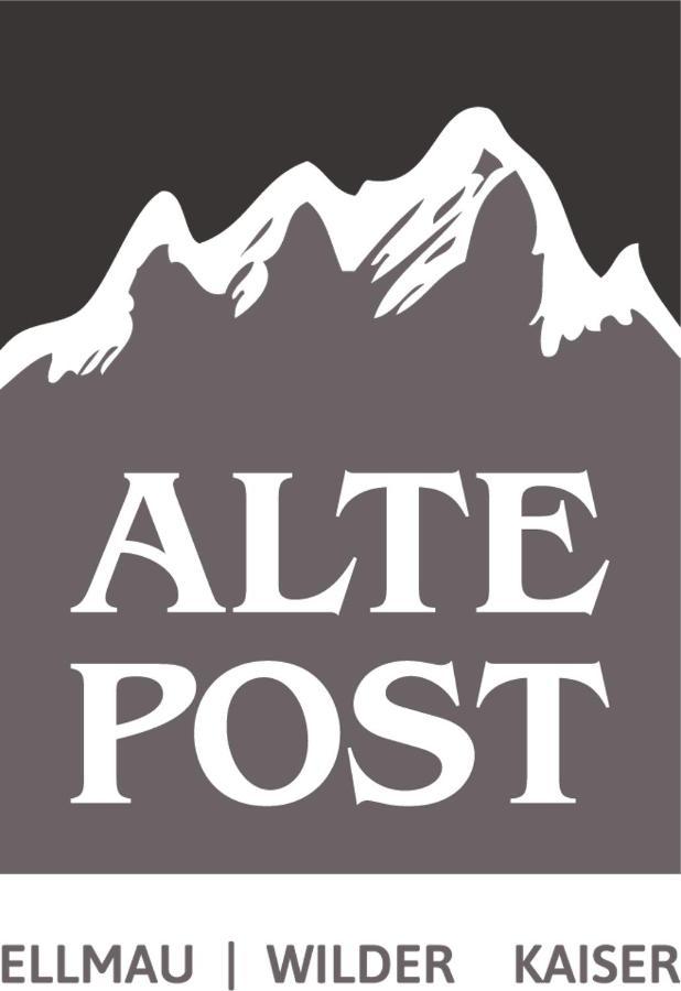 Alte Post Bed and Breakfast Ellmau Exteriör bild
